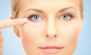 protseduurid silmaümbruse naha noorendamiseks